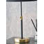 Metal Table Lamp