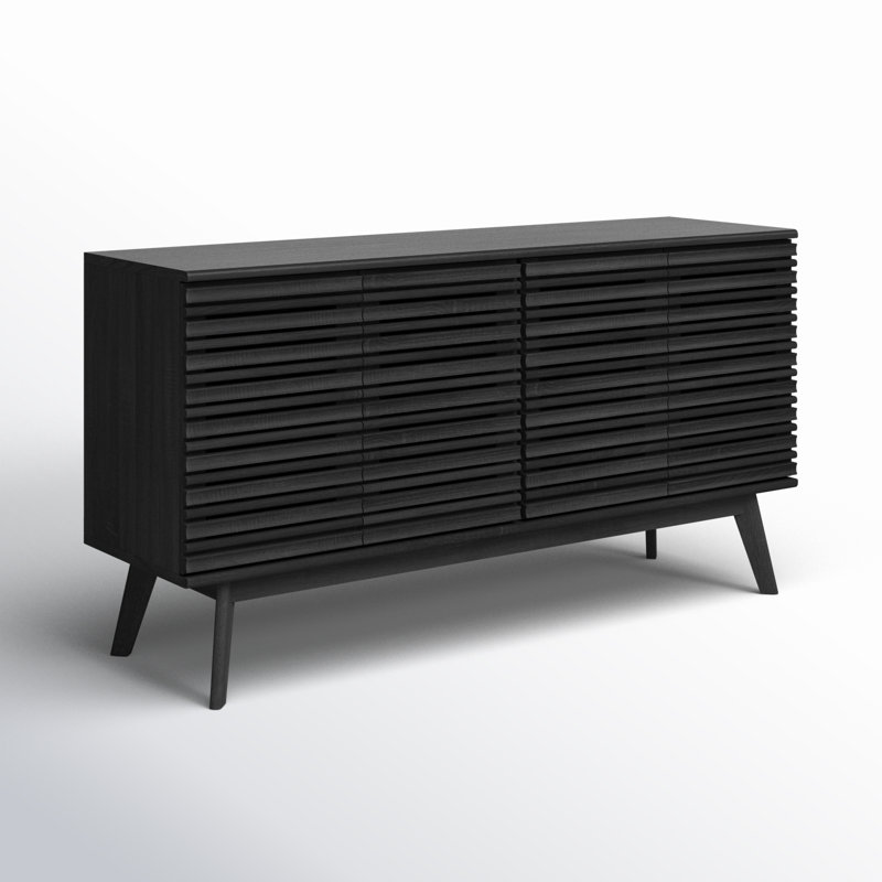 Daima 62.4'' Media Console, Black