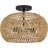 Angella Semi Flush Mount