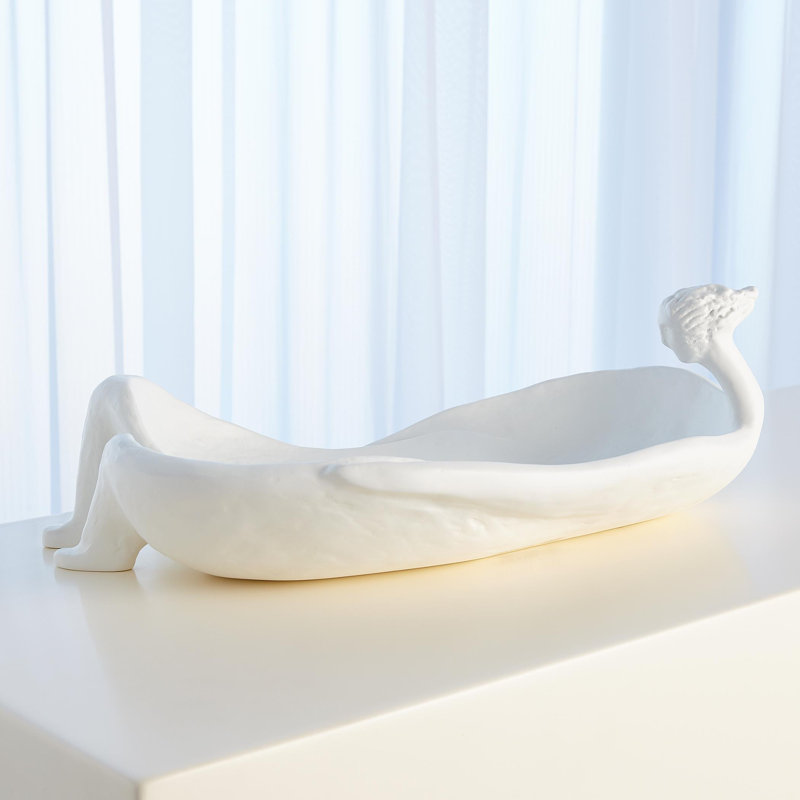 La Femme Baignoire Figurine