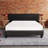 Twin Size Upholstered Bed Frame Base