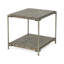 Ensemble de table basse et 2 tables de bout Corbeta