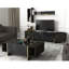 Table basse avec rangement Cokato