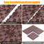 Carreaux de terrasse 12 "New Stone Texture-115283032