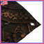 Tapisserie murale complexe de mandala en bronze complexe - décoration murale Mandala-1545052903
