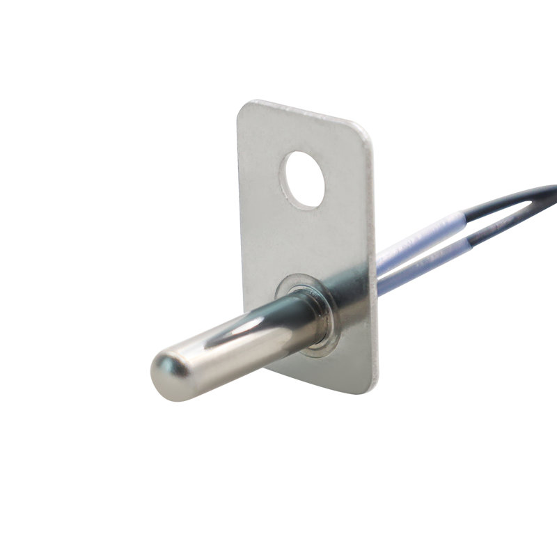 Sonde de capteur d'échappement basse température améliorée (33 po) partie entière - Compatible avec certains poêles Grand Teton de Cleveland Iron Works, Master Forge