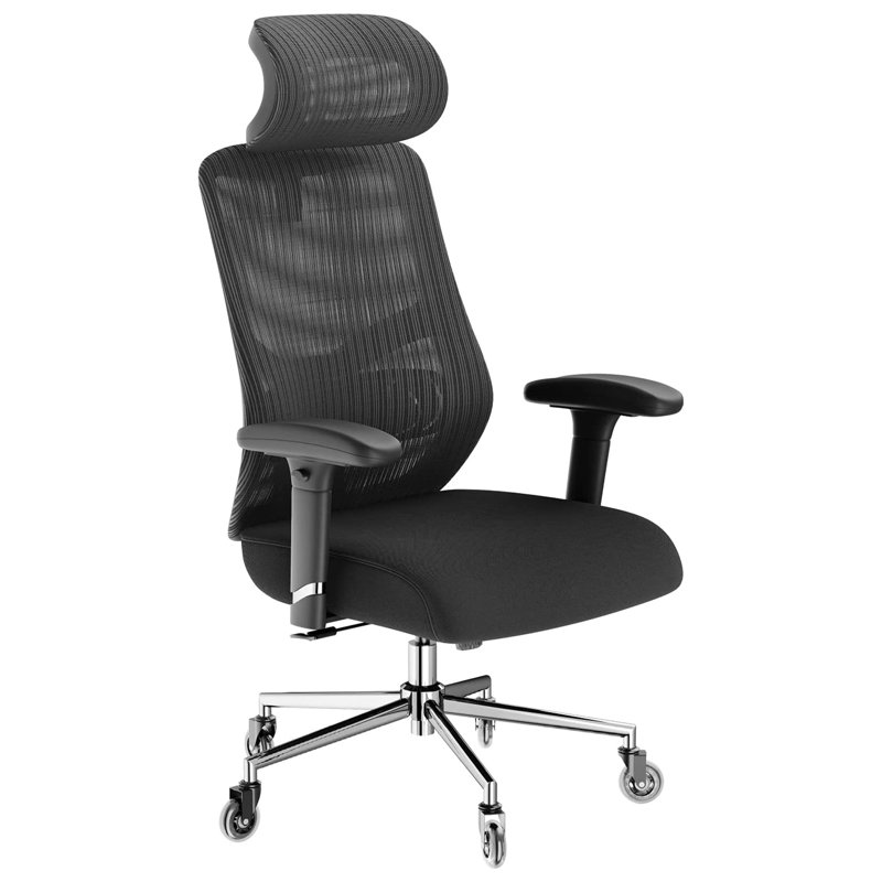 Truweo Executive Chair with Headrest