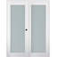 Porte française en bois manufacturé et verre Smart Pro-70976999-71244922