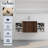 48 Inch Soft Close Doors Bathroom Vanity With Sink, Two Small Storage Shelves, 24" and 12" Combination Cabinet,(KD-Packing)