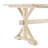 Windchime Rectangular 71'' L x 39.5'' W-90863250