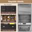 175cm Kitchen Pantry-1437033324