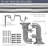 Shonto Metal Adjustable Double Curtain Rod-1002102262-1002102260