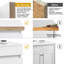 Meuble-lavabo 36 po avec lavabo supérieur