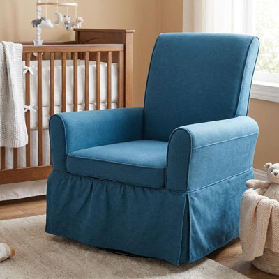 Solid Wood Rocking Chair