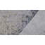 Tapis abstrait bleu / gris Connery-1977824998