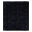 Overdyed One-of-a-Kind 5' 0" x 5' 7" Hand Knotted Area Rug