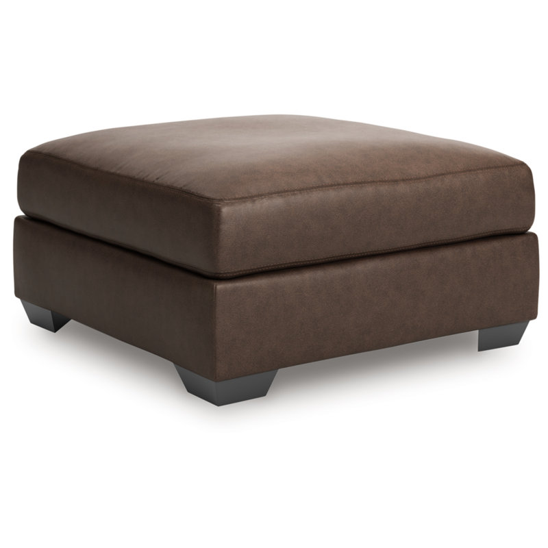 Walkerpoint Oversized Accent Ottoman