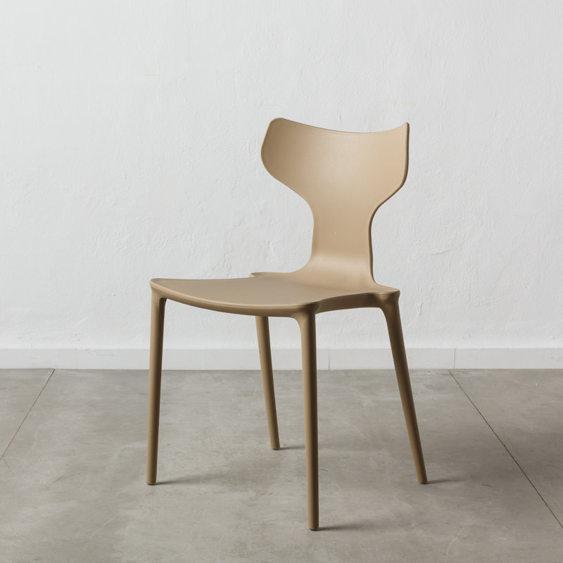Britnie Dining Chair, Beige