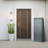 Large Single Compartment Locking Parcel Drop Box
