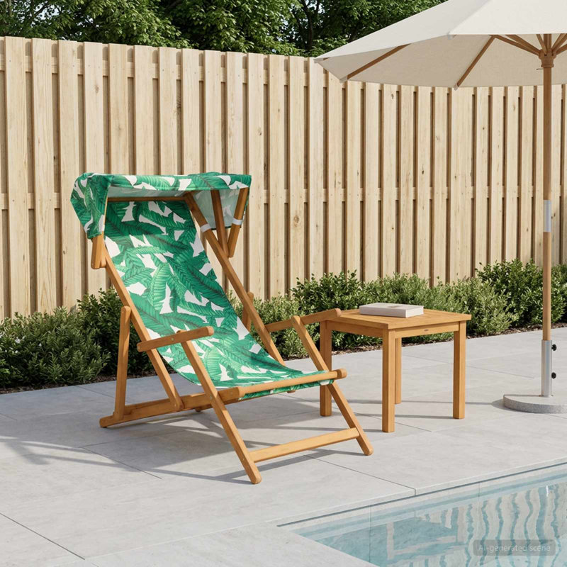 67.5cm Long Sun Lounger, 1