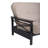Full 81.5'' Wide Futon Frame-34360898