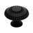 1 1/2" Diameter Mushroom Knob-10431353