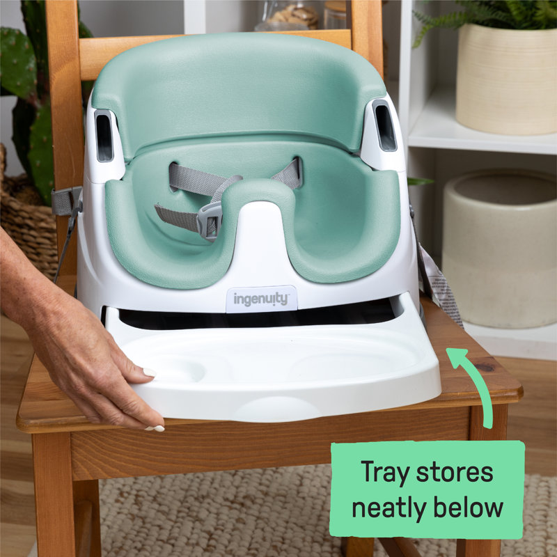 Baby Base 2-in-1 Seat – Mist, Mist