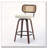 Swivel Counter Height Bar Stools  for Island/Kitchen/Counter/Bar-768299550