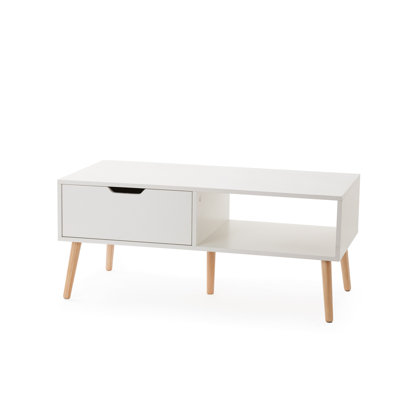 Single Coffee Table