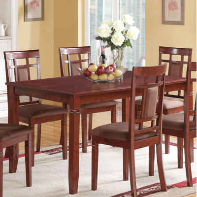 Red Barrel Studio® Tippett Dining Table | Wayfair