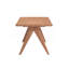 Table de bout, petite table d'appoint carrée