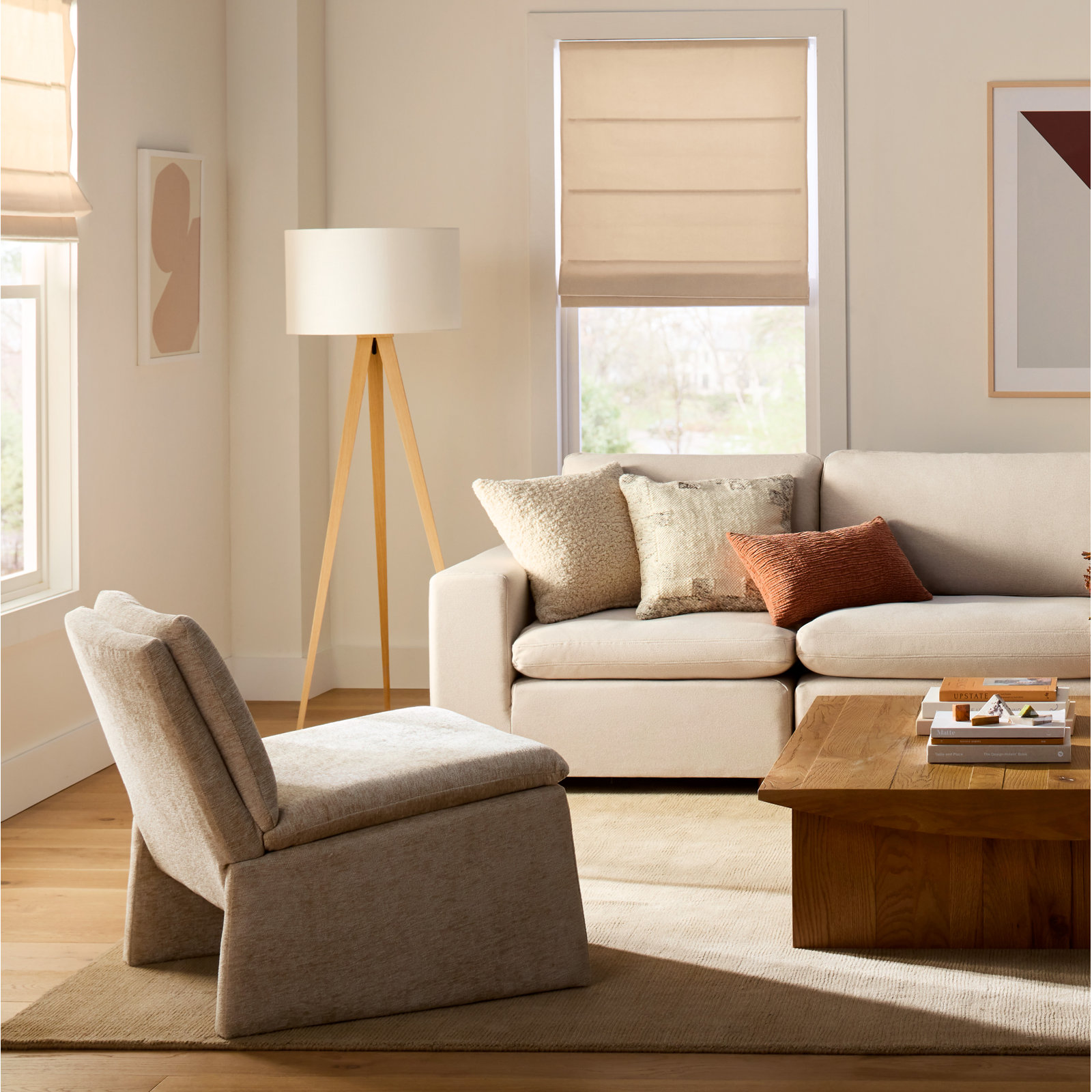 Cas 60.25'' Dimmable Floor Lamp