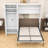 Murphy Bed with Wardrobes and Folding Mechanism, Convert into A Cabinet-1560805166-1560805164