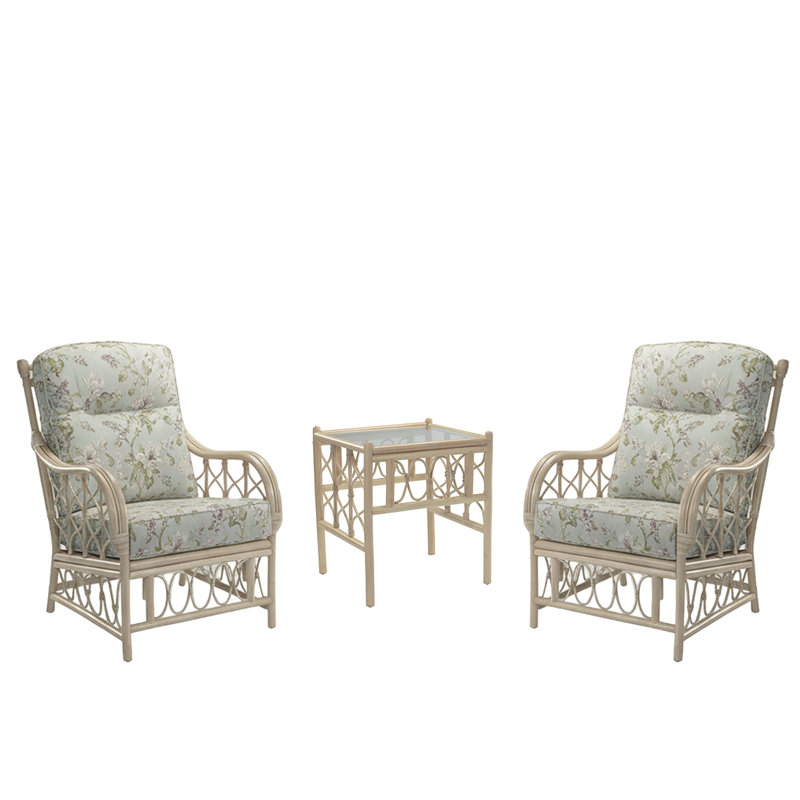 Alger Upholstered Armchair