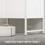60cm Bathroom Vanity Base Only-11265561