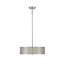 Meridian 3-Light Millom in Brushed Nickel-11939710