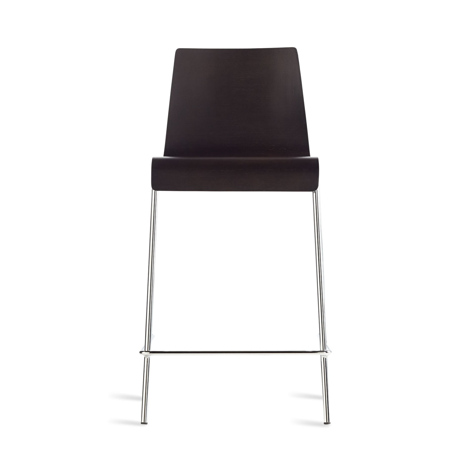 Stool, Graphite Oak, Counter Stool (24.5" Seat Height)