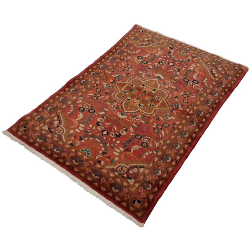 Onofredo Cotton Oriental Rug