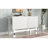 Wood Extendable Dining Table With Drop Leaf For Small Places