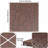 Stone Texture 12" Deck Tiles-113414417
