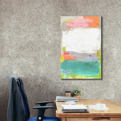 " Lagoon " by Suzanne Nicoll