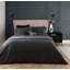 Modern Satin Stripe Cotton Duvet Cover Set-72020744-72020742