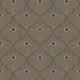 Moroccan Peacock 10' L x 24" W Wallpaper Roll