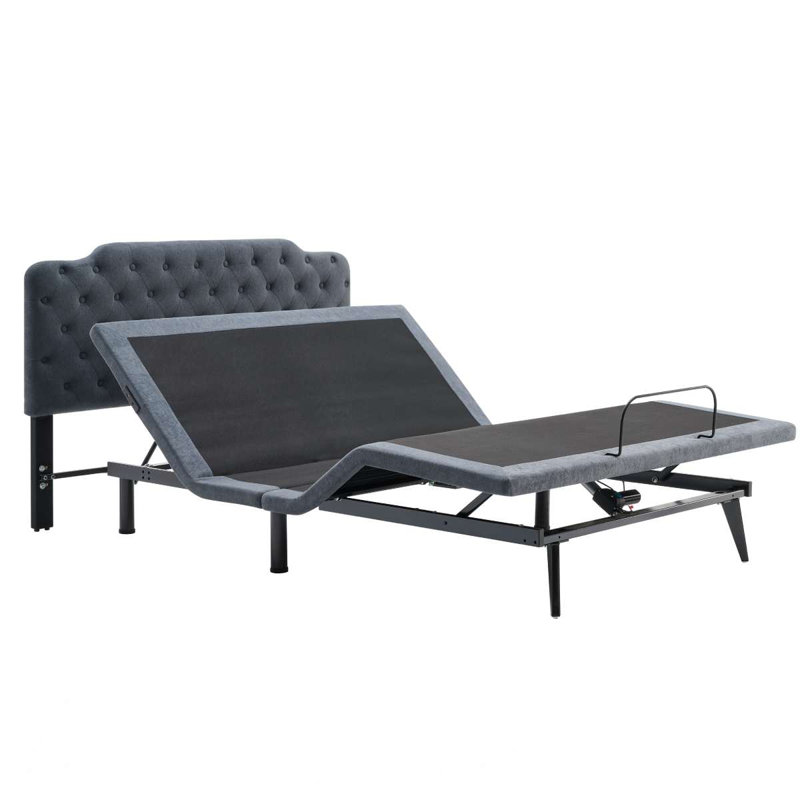 Zero Gravity Adjustable Bed With Wireless Remote