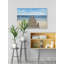 «Long Pier to the Ocean» par Eyre Tarney - peinture sur toile tendue-656474433
