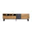 Modern TV Stand for 80'' TV with Double Storage Media Console Table Entertainment Center-112473726