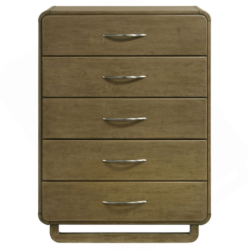 Commode 5 tiroirs Tully