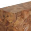 Tomlin Outdoor Teak Coffee Table-1947955544