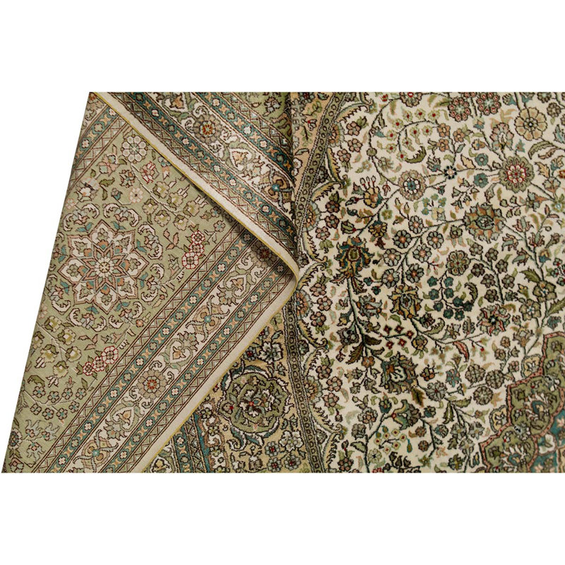 Silk Oriental Area Rug