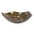 Eden Bath 16.5'' Brown Stone Circular Bathroom Sink